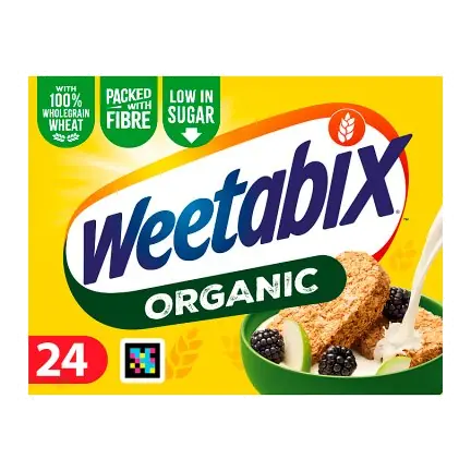 Organic 24s
