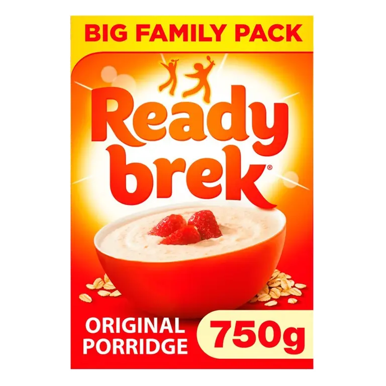 Ready Brek Smooth Porridge Oats Original