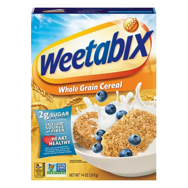 Whole Grain Cereal