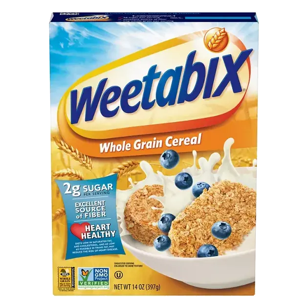 Whole Grain Cereal