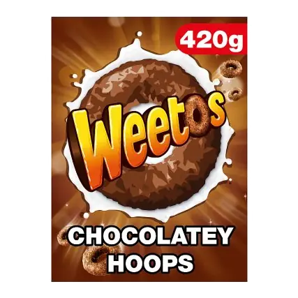 Choco Hoops 420g