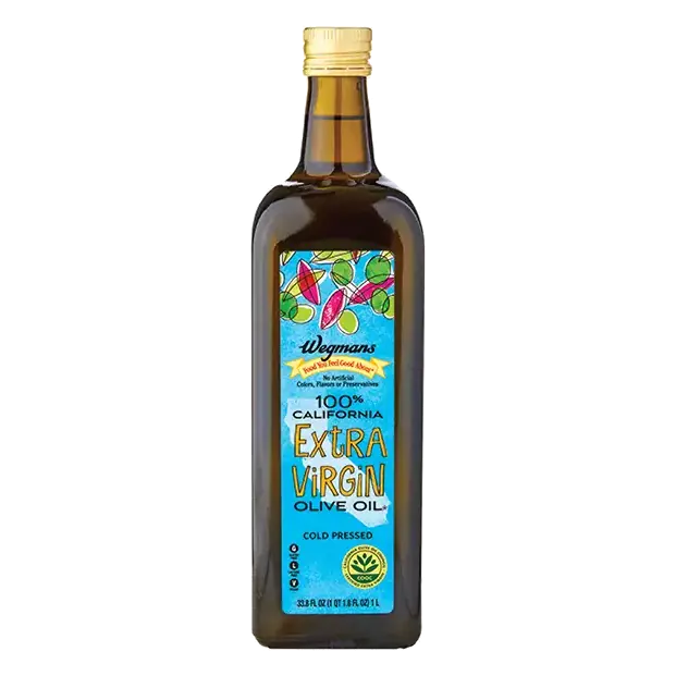 100% California Extra Virgin Olive Oil