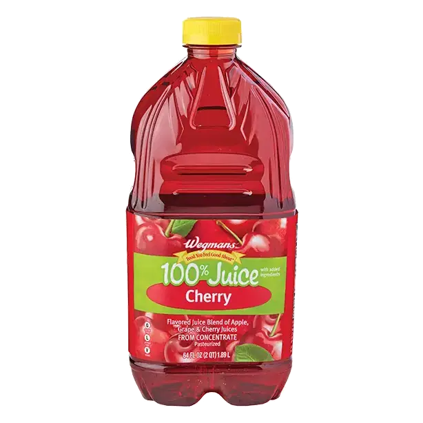 100% Cherry Juice