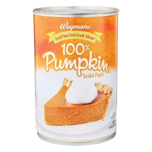 100% Pumpkin, Solid Pack