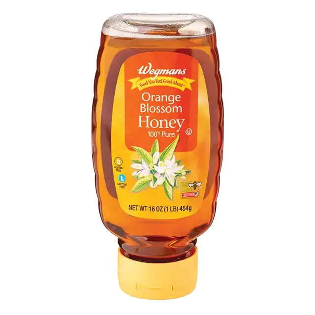 100% Pure Honey