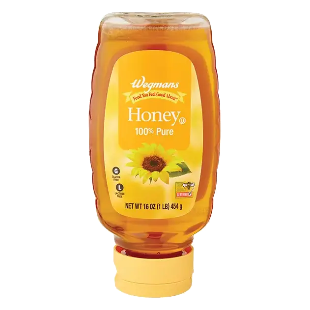 100% Pure Squeeze Honey