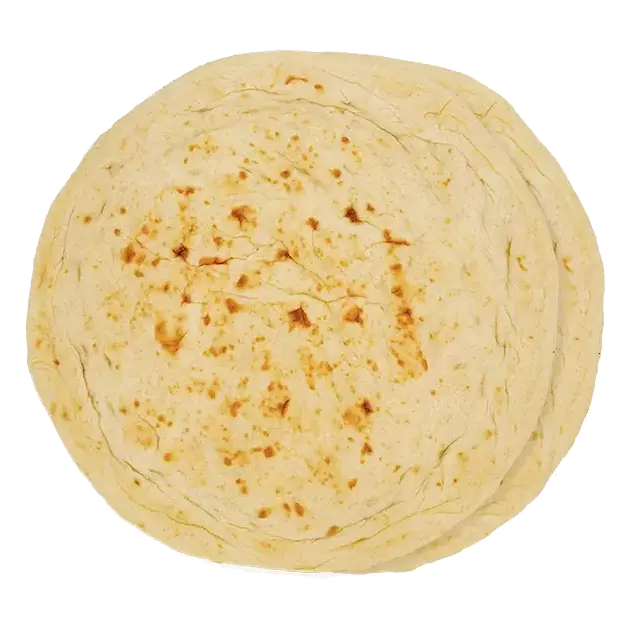 2 Pack - 12" Pizza Crust