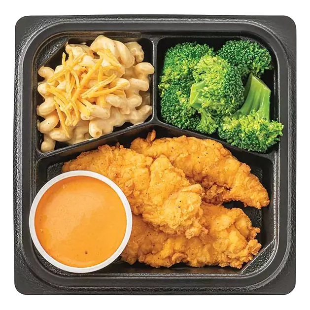 3 Piece Boneless Chicken Meal