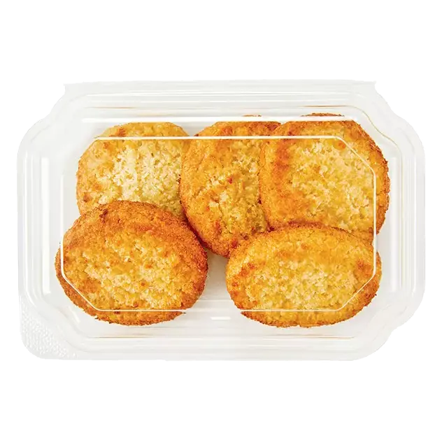 5pk Made with Love Coconut Macaroon Cookies