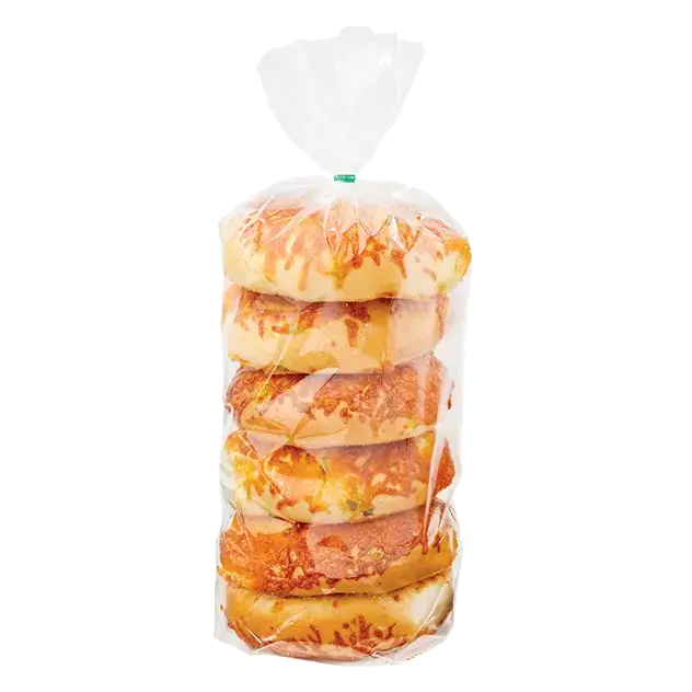 6 Pack Jalapeno Bagels