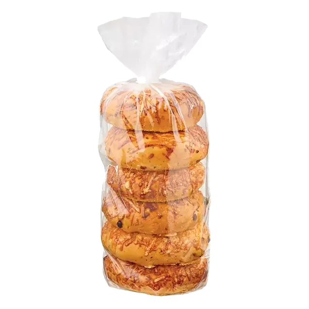 6 Pack Sundried Tomato Bagel