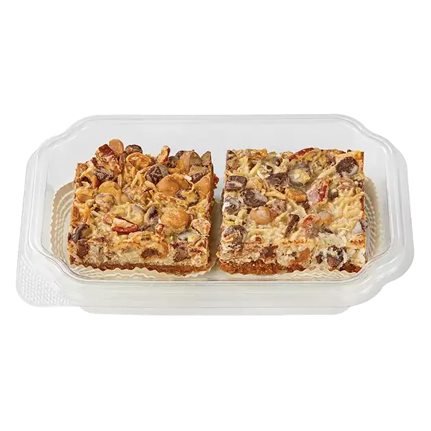 7 Layer Bars, 2 Pack