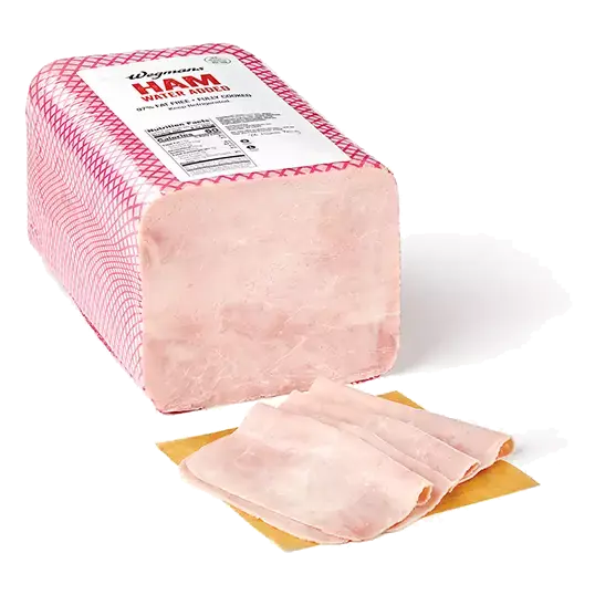 97% Fat Free Ham