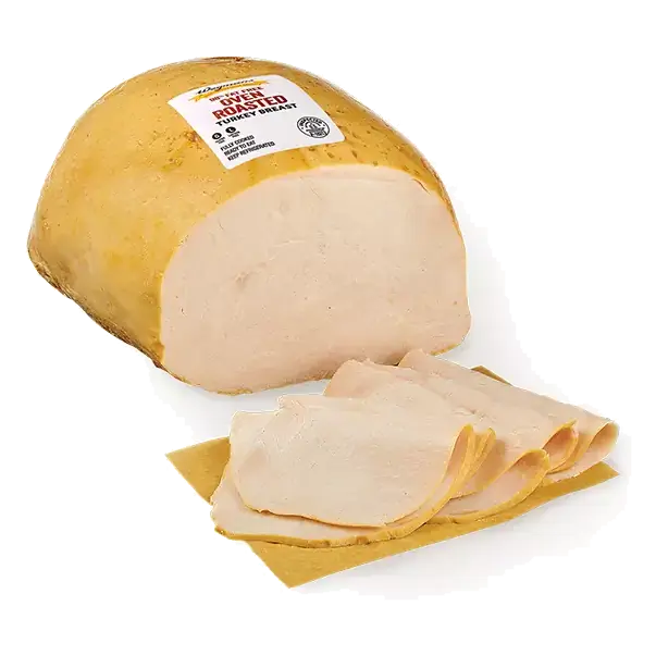 98% Fat Free Oven Roasted Turkey Breast