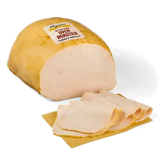 98% Fat Free Turkey, Thin Shaved Chipped