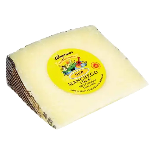 Aged 3 Months Manchego Cheese, Mild
