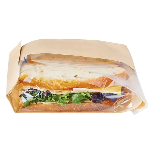 All Organic Turkey Sandwich