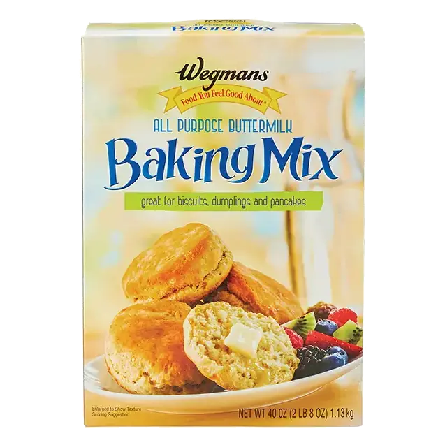 All Purpose Buttermilk Baking Mix