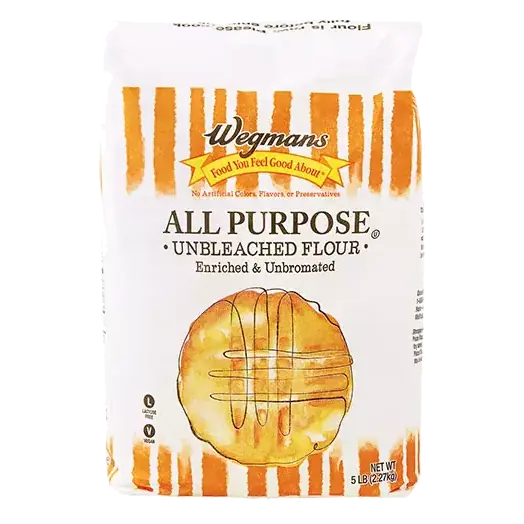 All Purpose Unbleached Flour