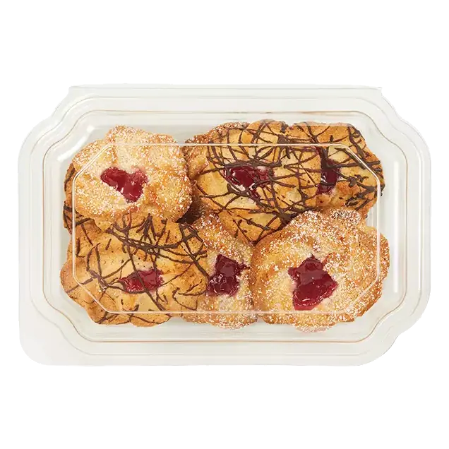Almond Paste Cookies, 10 Pack