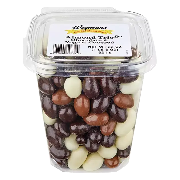 Almond Trio