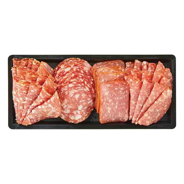 Alpine Salami Sampler Appetizer