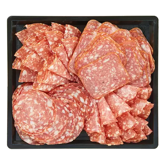Alpine Salami Sampler Half Tray
