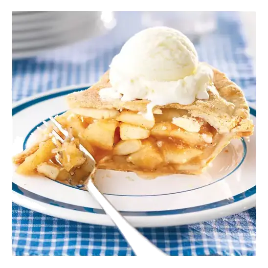 American Classics Apple Pie Slice