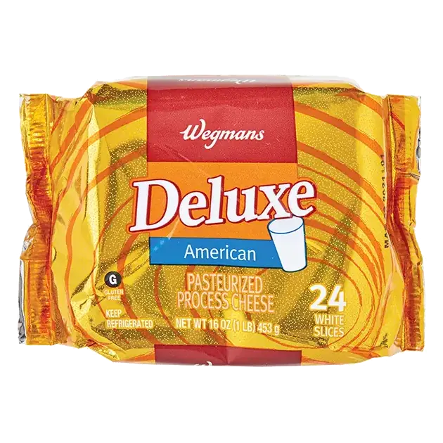 American Pasteurized Process Cheese