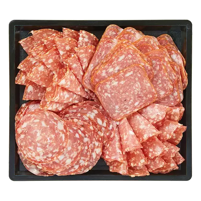 American Sampler Half Tray