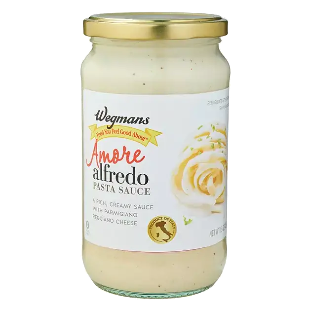 Amore Alfredo Pasta Sauce