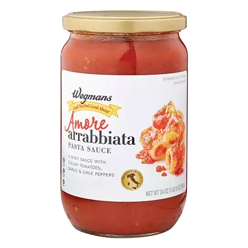 Amore Arrabbiata Pasta Sauce