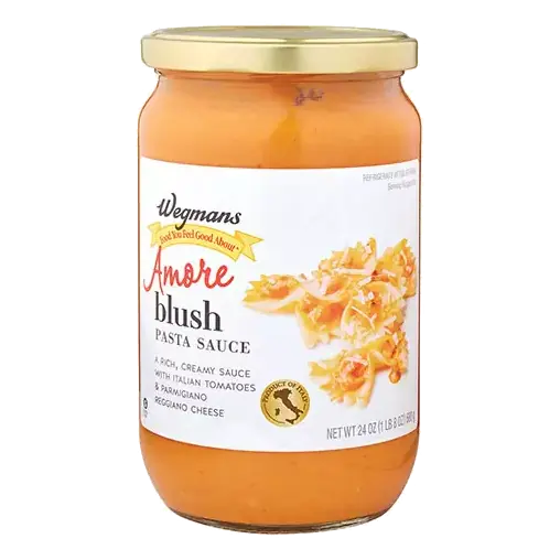 Amore Blush Pasta Sauce