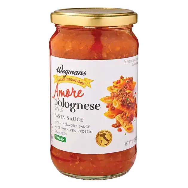 Amore Bolognese-Style Pasta Sauce