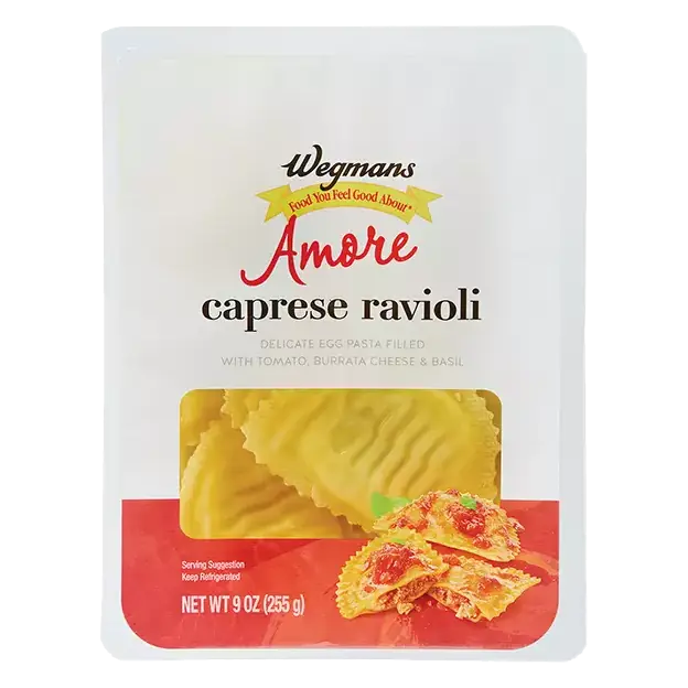 Amore Caprese Ravioli