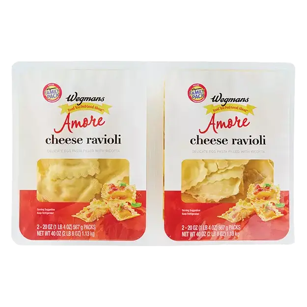 Amore Cheese Ravioli, FAMILY PACK