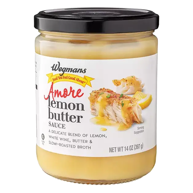 Amore Lemon Butter Sauce