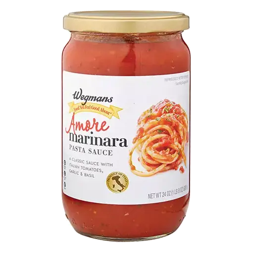 Amore Marinara Pasta Sauce