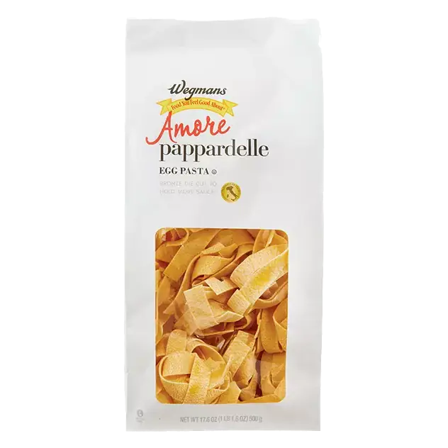 Amore Pappardelle Egg Pasta