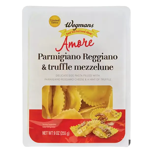 Amore Pasta, Mezzelune, Parmigiano Reggiano & Truffle