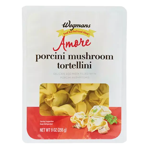 Amore Porcini Mushroom Tortellini
