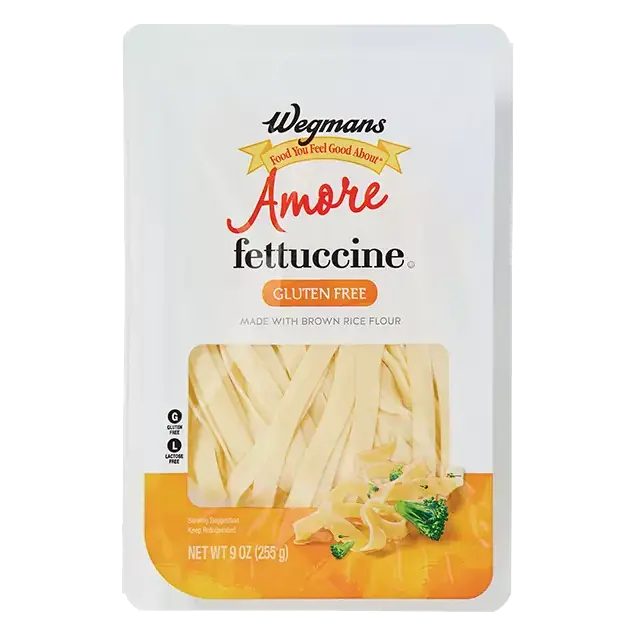Amore Refrigerated Fettuccine Pasta