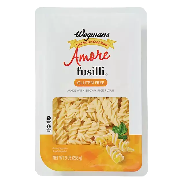 Amore Refrigerated Fusilli Pasta