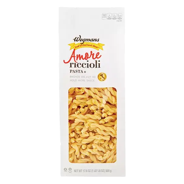Amore Riccioli Pasta