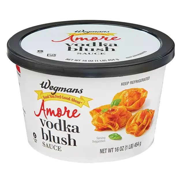 Amore Vodka Blush Sauce