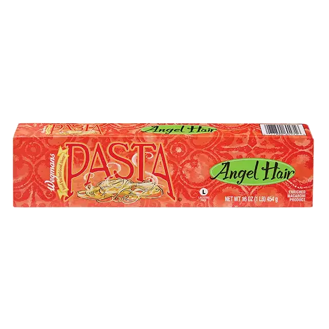 Angel Hair Pasta