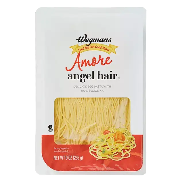 Angel Hair Tender Pasta