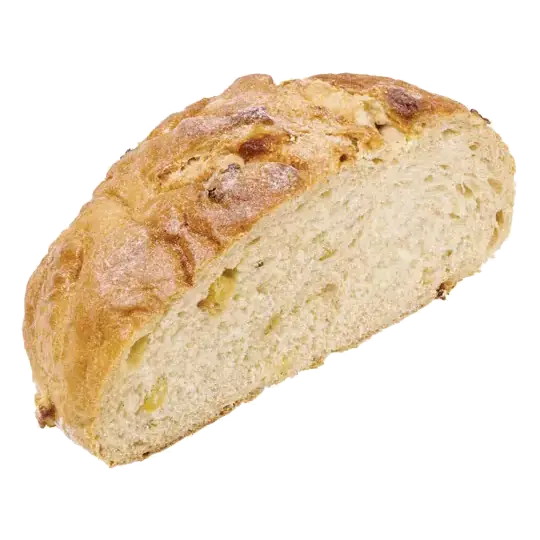 Apple Cider Bread, Half Loaf