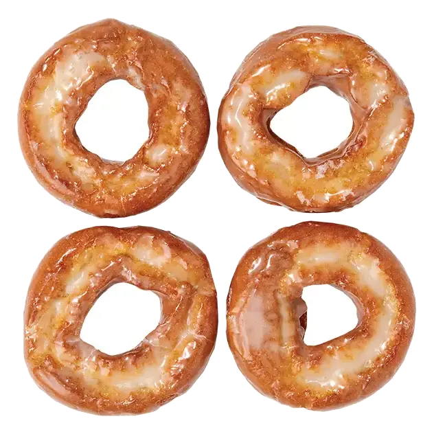 Apple Cider Frycake, 4 pack