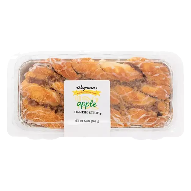 Apple Danish Strip